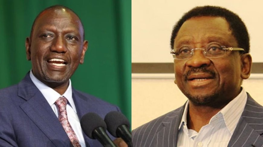 Orengo Urges President Ruto to Resign Amid Public Dissatisfaction