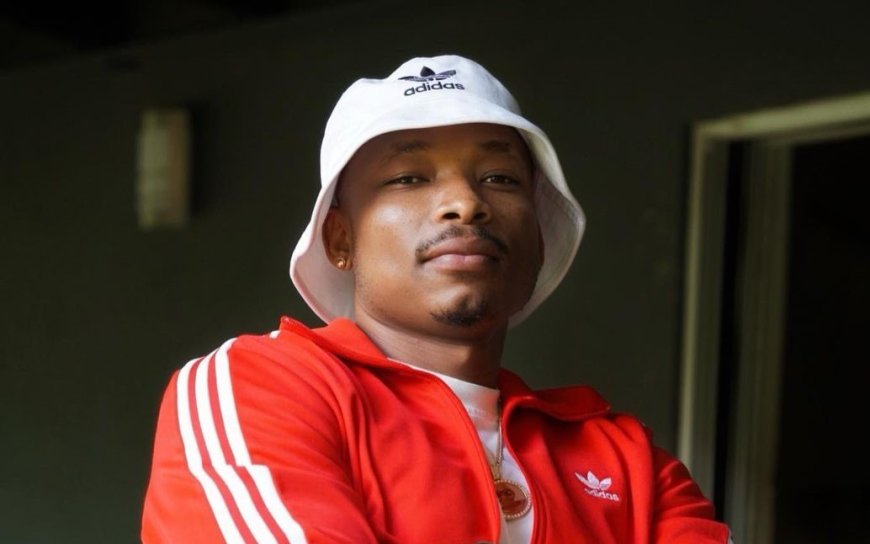 Otile Brown Wants To Mentor An Upcoming Female Artist...Do You Qualify?