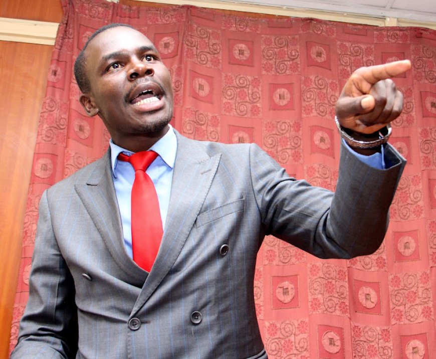 ''You Can't Tell Us About Morality'' Kenyans Blast Silvanus Osoro Once Again