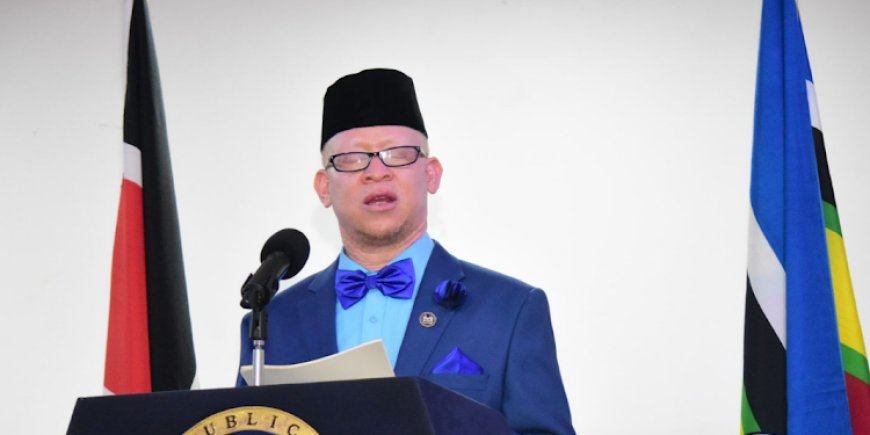 Isaac Mwaura ''The Country Has Lost Approximately Ksh.6 billion As A Result Of Demonstrations''