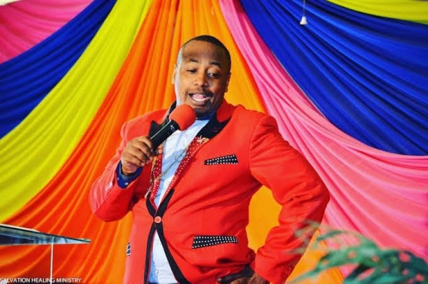    ''I Can't Marry Someone Who Will Be A Burden In My Life'' Pastor Kanyari Warns