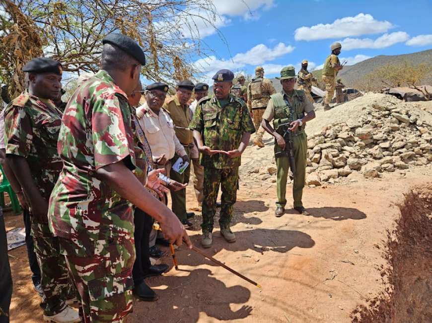 Two Dead, Rifles Stolen as Police Clash with Miners