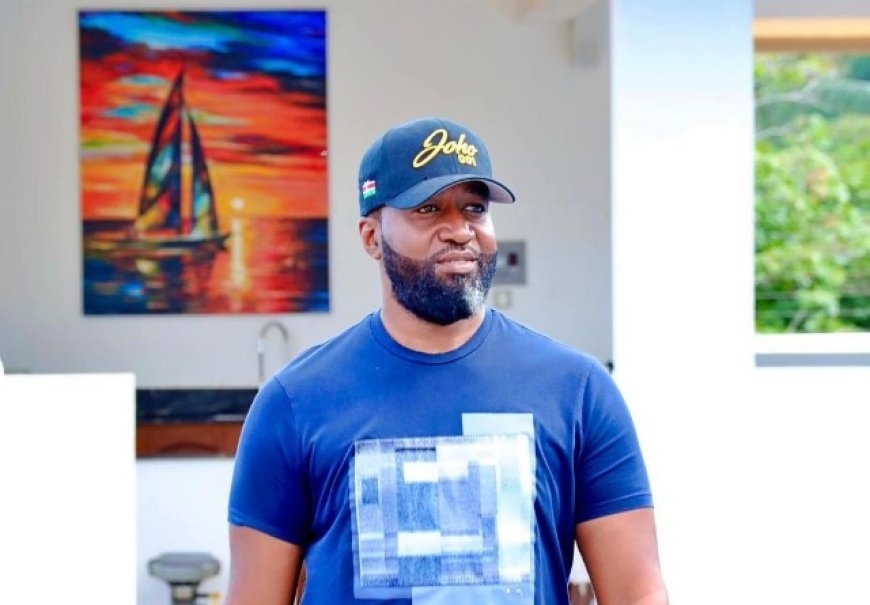 ''I was A D-  But I Hold 2 Degrees Now''Joho Fires Back At Critics