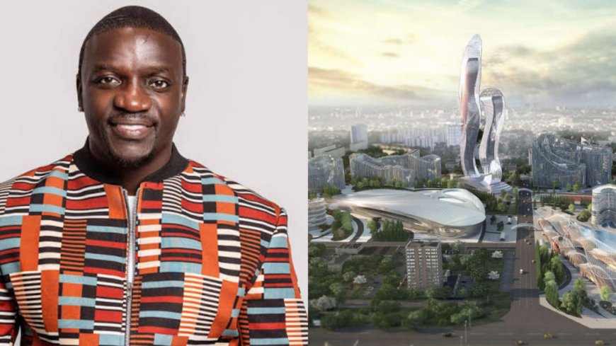 Senegal Authorities  Serve Akon Final Notice