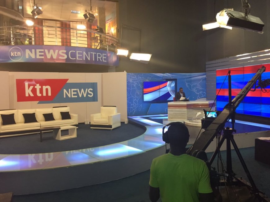 KTN News Closes ,Merges With KTN Home