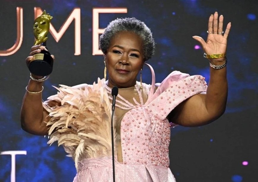 Veteran Black Panther Actress Connie Chiuma Passes Away At 72 years Old