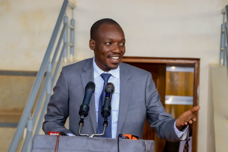 Simba Arati Assures President Ruto Of ODM's Support