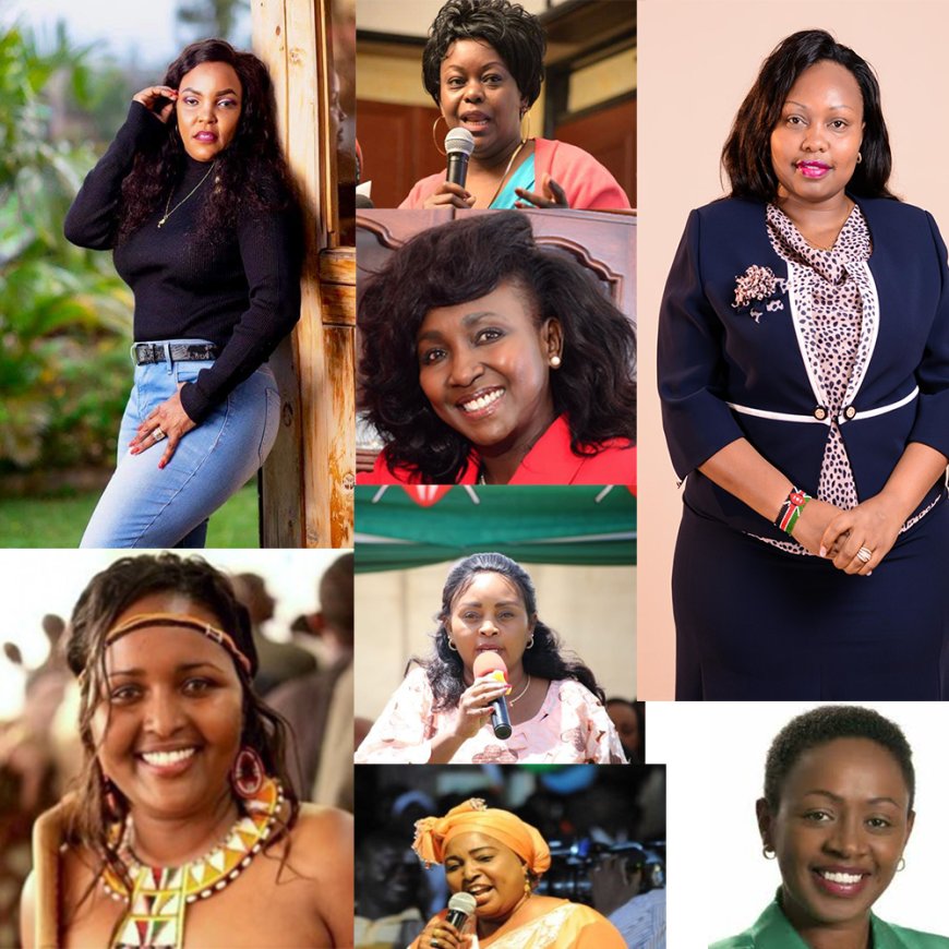 WOMEN IN LEADERSHIP IN KENYA