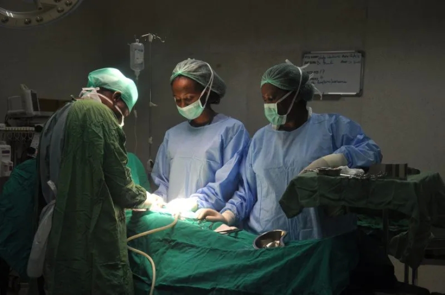 How Obstetric Fistula Plagues African Mothers