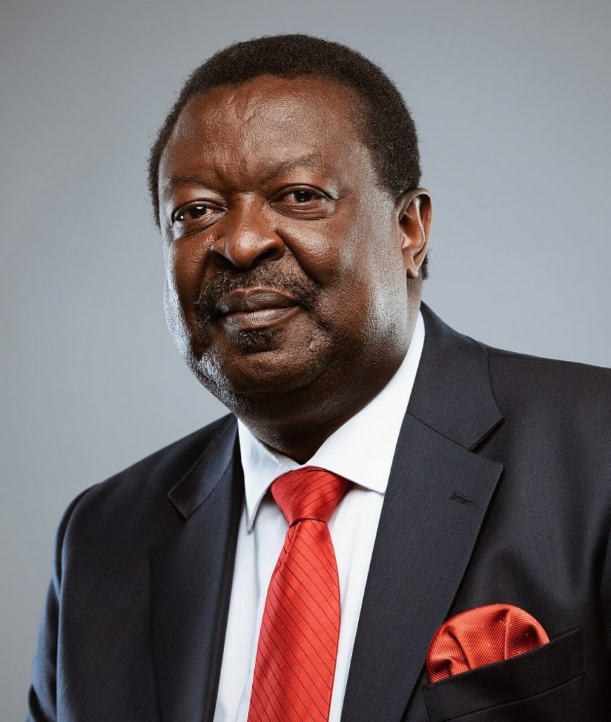 Musalia Mudavadi Calls for Urgent Action to Eradicate Corruption in Public Procurement