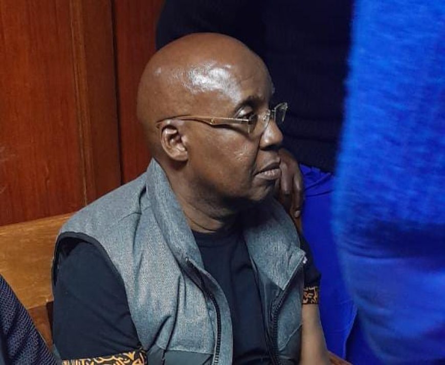 Jimmi  Wanjigi  Freed On 10 Million Personal Bail