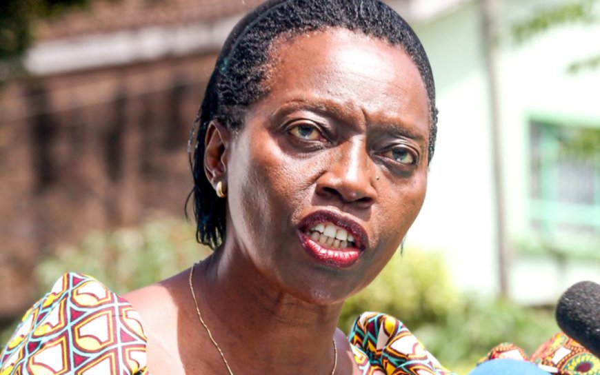 Martha Karua Threatens Legal Action Over Human Rights Violations in Kenya