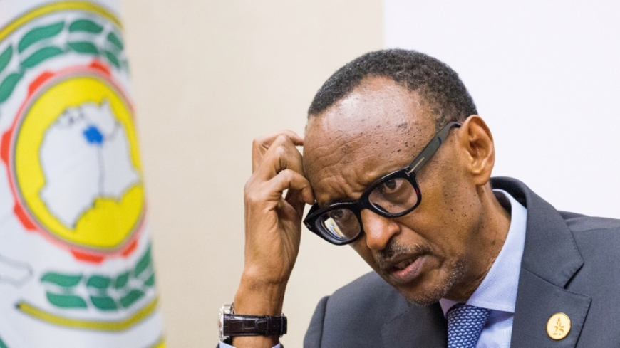 Kagame Disappointed  After Generator Fails To Power Stadium