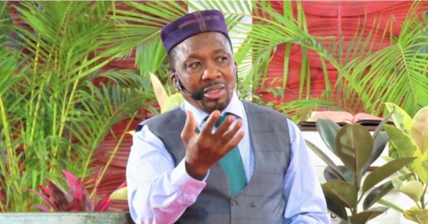 Pastor Ng'ang'a Warns His Daughters Against Giving Birth Under His Roof