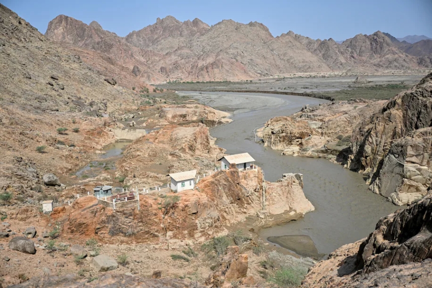 Sudan Faces Devastating Flooding Amidst Ongoing Conflict.