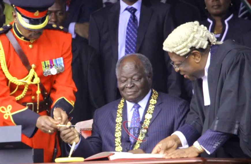 The Landmark Achievements of Kenya’s 2010 Constitution