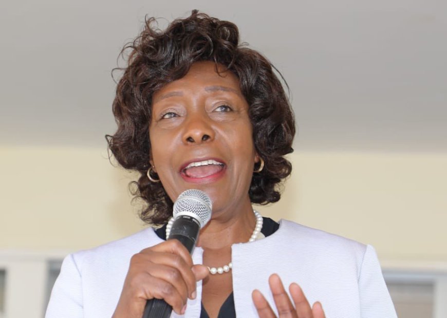 Senate Summons Former Kitui Governor Ngilu Over Financial Mismanagement at Textile Centre