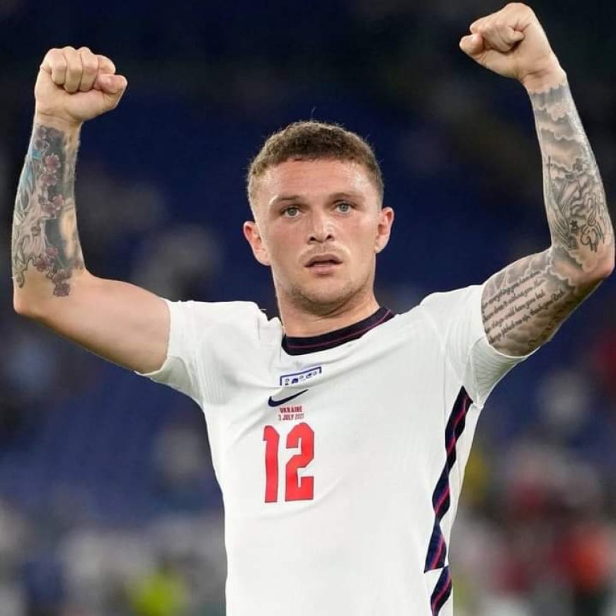 Kieran Trippier  Announces  End Of International Career