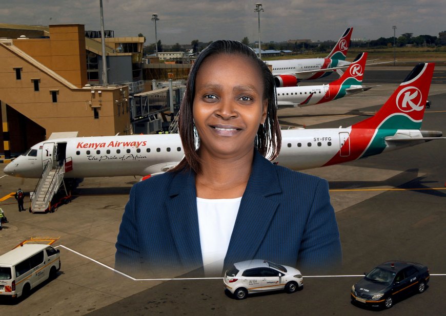 Kenya Airways Strengthens Leadership Team with Key Executive Appointments