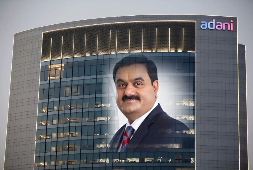 Adani Group to Take Over Jomo Kenyatta International Airport Amidst Parliamentary Concerns.