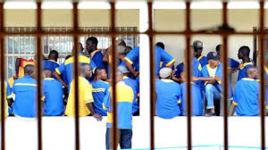 Attempted Jailbreak at  Makala Central Prison in DRC Sparks Investigations.