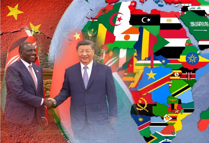 President Ruto Seeks Strategic Partnerships at China-Africa Cooperation Summit in Beijing