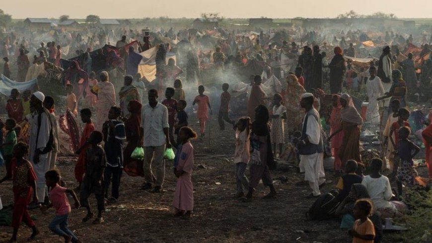 Sudan's Ongoing Conflict