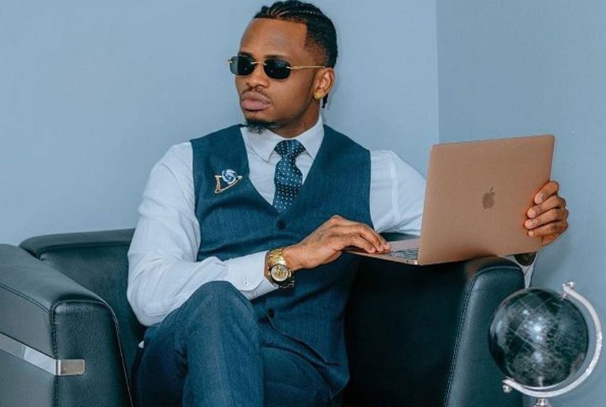 Diamond Platinumz Vows To Become Richest Man In The World