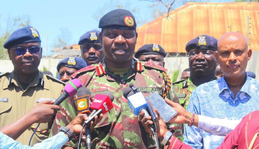 High Court Finds Acting police IG Gilbert Masengeli Guilty Of  Contempt Of Court