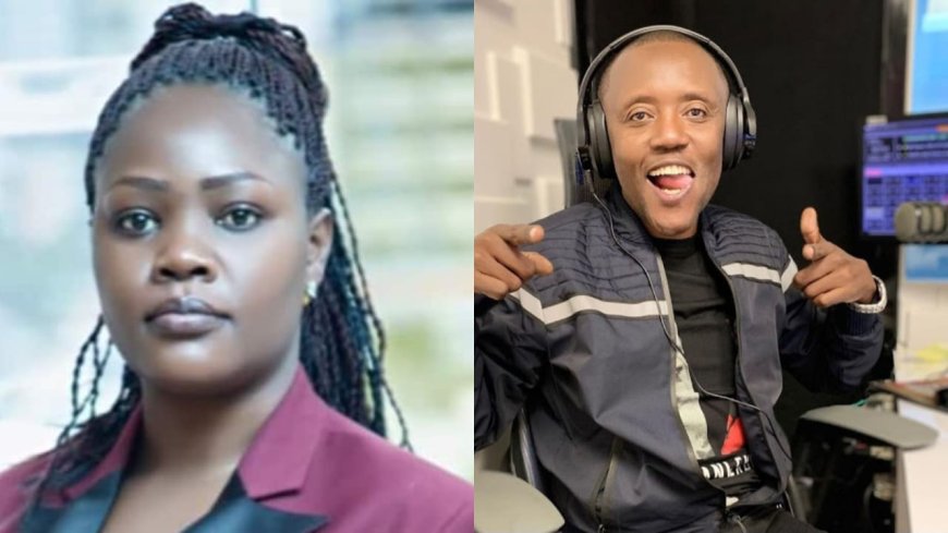 Maverick Aoko  Calls Out Miana Kageni For Misadvising Women