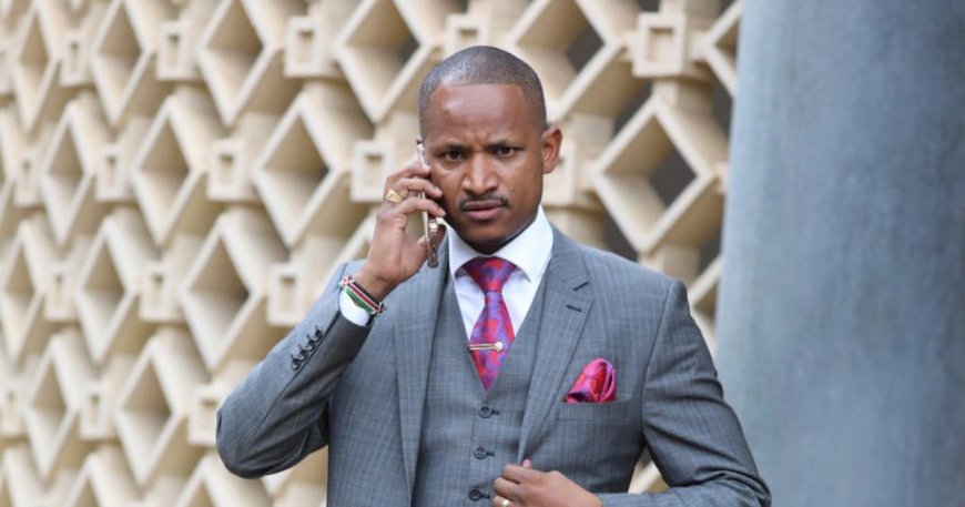 Babu Owino Expresses Interest in Succeeding Raila as ODM Lead