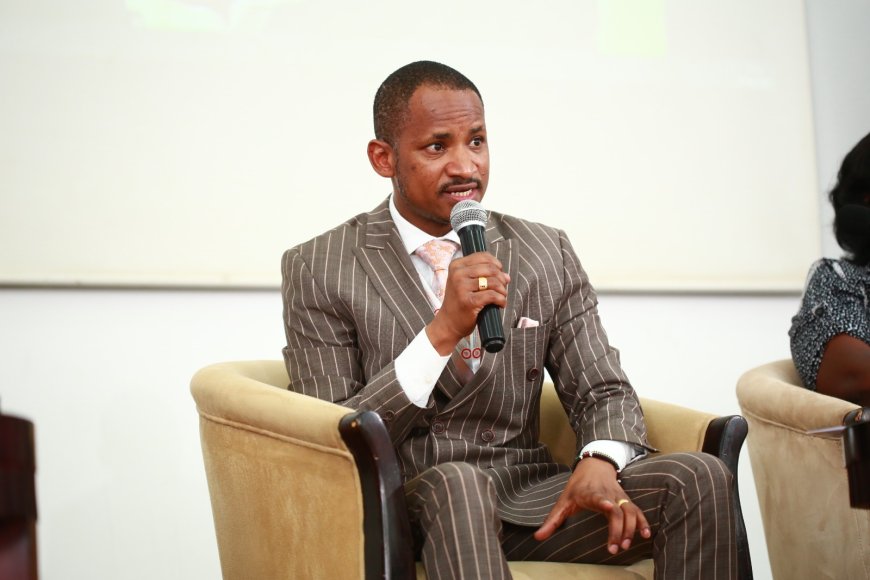 Babu Owino Expresses Interest in Succeeding Raila as ODM Lead