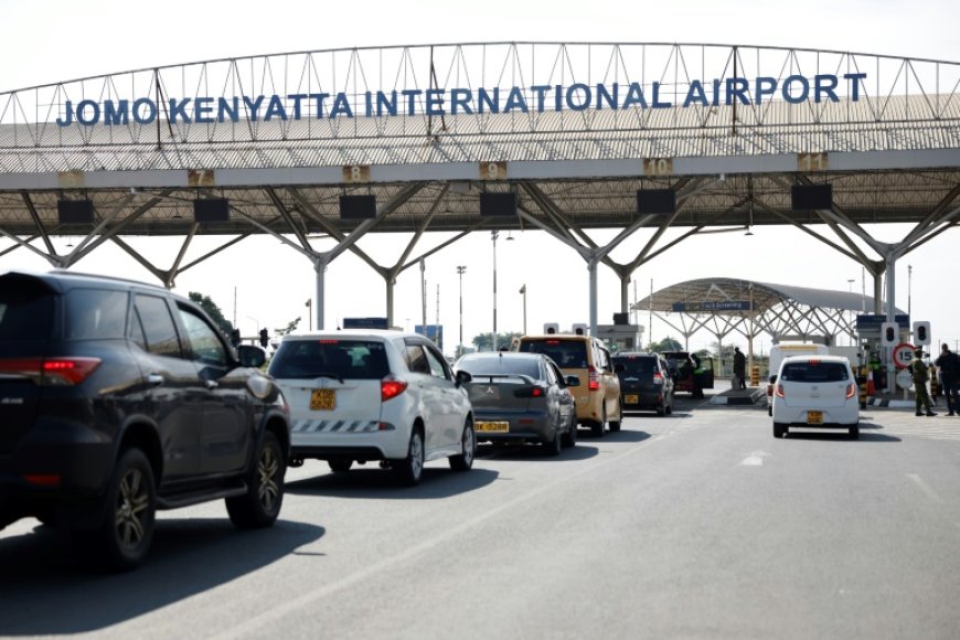 Transport Cs Davis Chirchir Explains Why JKIA Needs A  foreign Investor