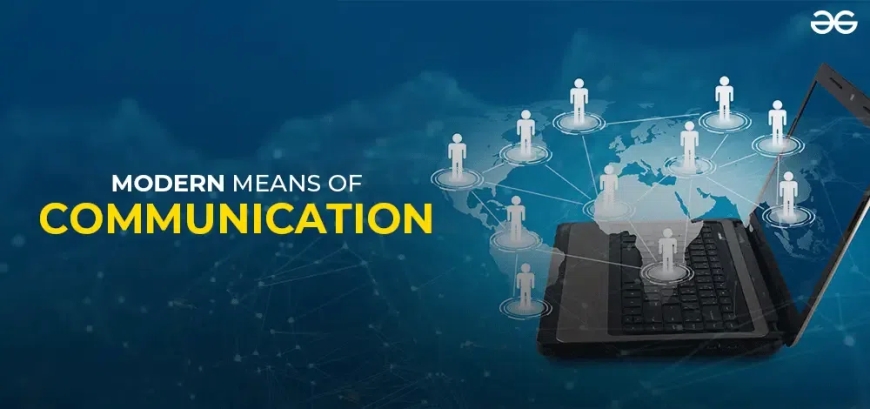 The Transformation of Communication: From Handwritten Letters to Instant Messages.