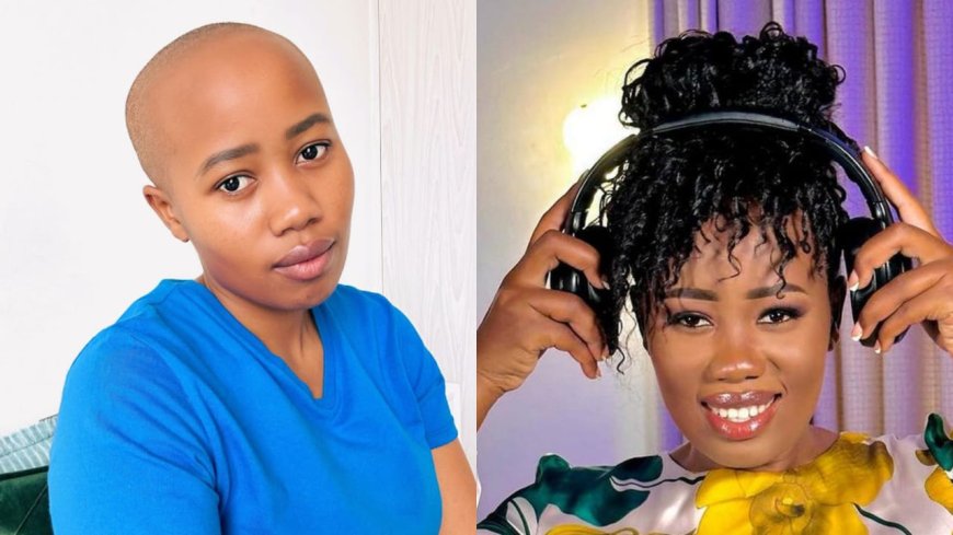 DJ Kezz Goes Bald Due To Deadly  Migraines