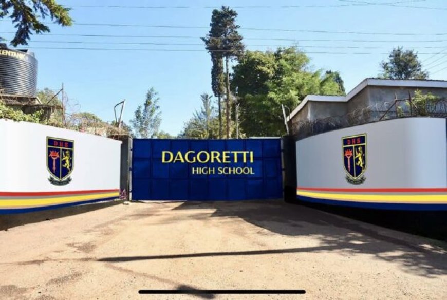 Dagoretti High Closed Indefinitely Following Student Unrest