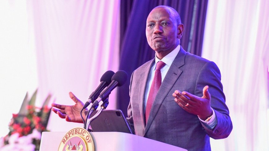 President Ruto Appoints Technical Team to Review University Funding Model