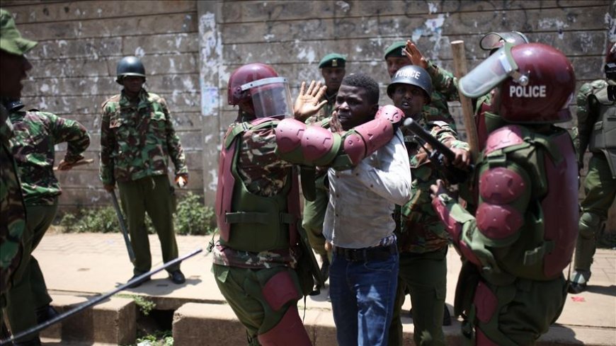 IPOA Investigates Police Assault on Student During Multimedia University Protests