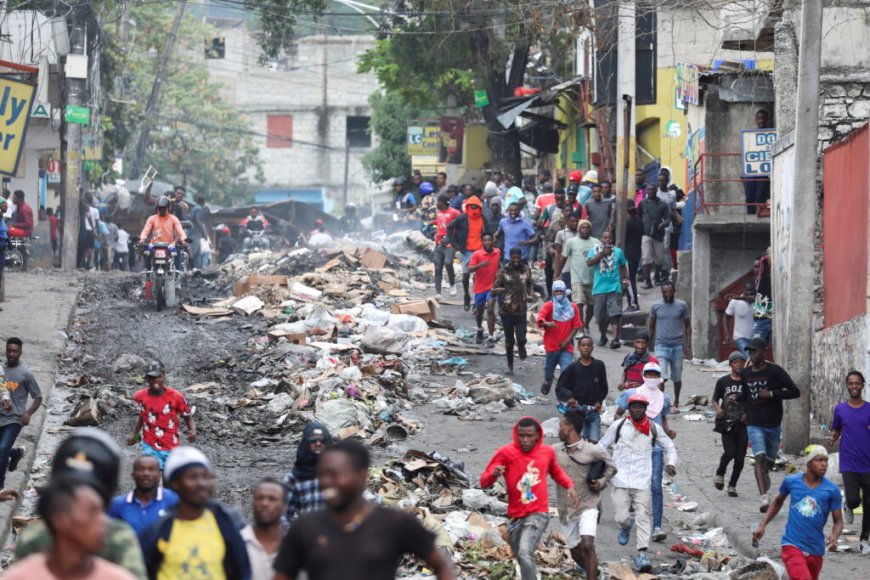 Haiti Forms Provisional Electoral Council to Organize First Elections Since 2016