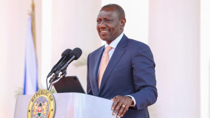 President Ruto Meets Health Officials to Finalize Universal Health Coverage Rollout Plans