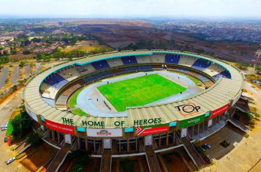 Murkomen Advocates for Public-Private Partnerships to Address Stadium Infrastructure Challenges.