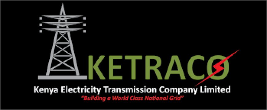 KETRACO Invests in Modernizing Kenya's Power Grid.