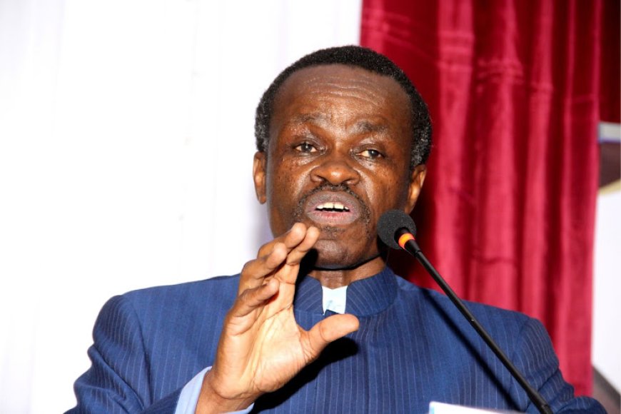 PLO Lumumba Questions Hidden Influence Behind Deputy President’s Impeachment.