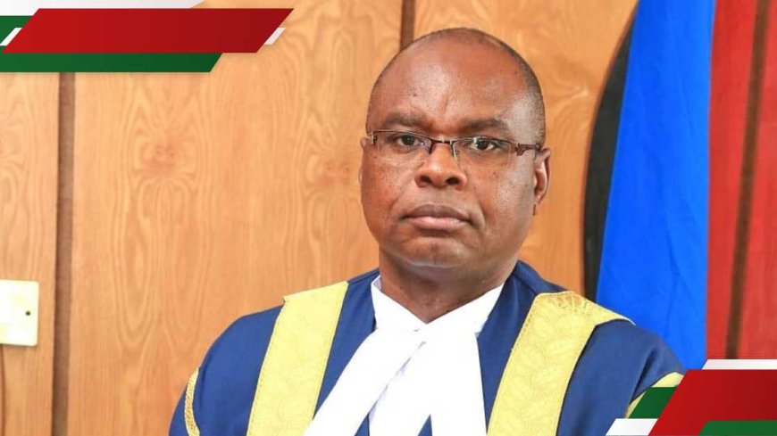 Senate Speaker Halts All Travel for Impeachment Proceedings of Deputy President