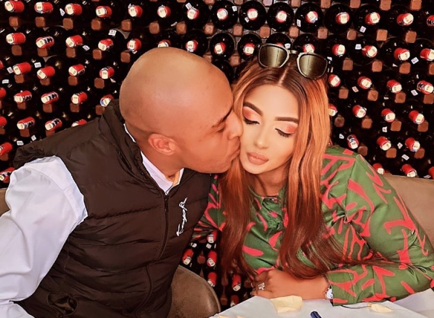 Arnelisa Muigai Celebrates 7 Months Of Soberity With Bae