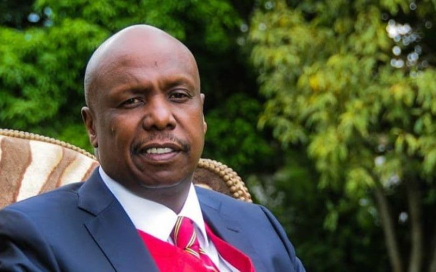 Former Senator Moi Grilled Over Land Trust at Rift Valley Polytechnic