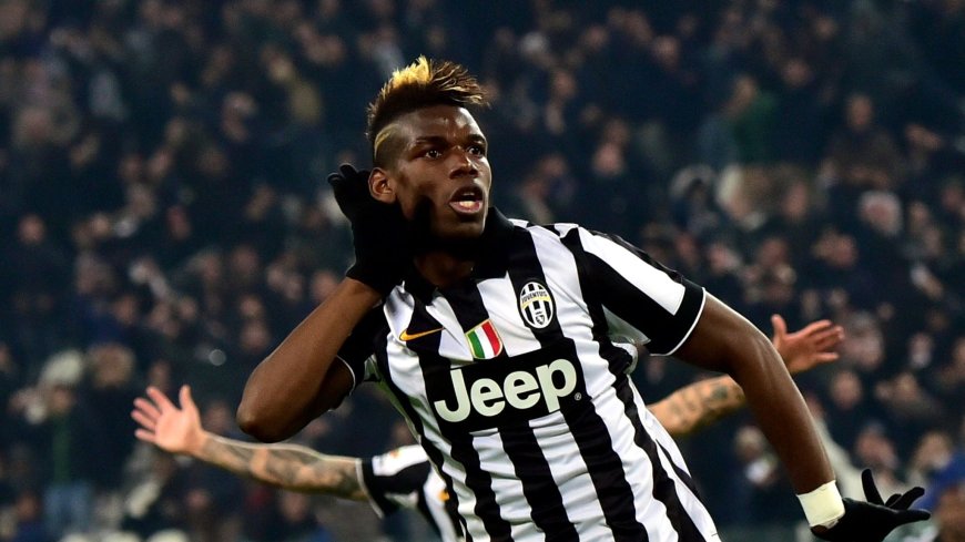 'My friends Were Not Calling Me Anymore As They Used To''Paul Pogba  Reveals He Is All  Alone