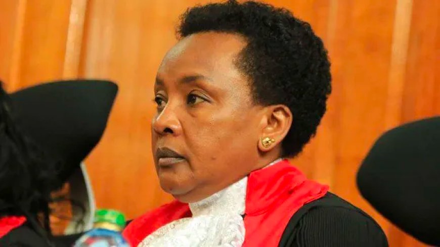 Controversy Surrounds Three-Judge Bench in Rigathi Gachagua Impeachment Hearings