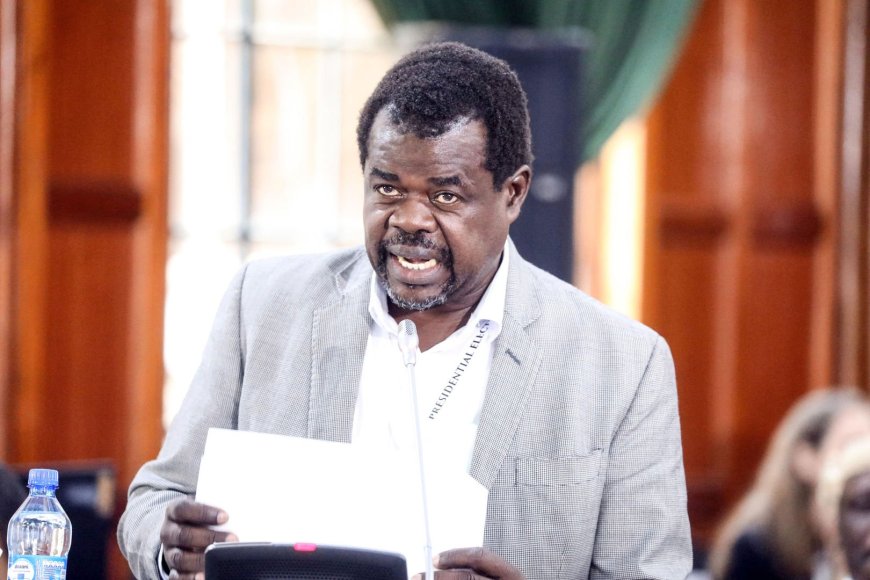 Okiya Omtatah Discloses Why He Voted No Towards Gachagua's Impeachment