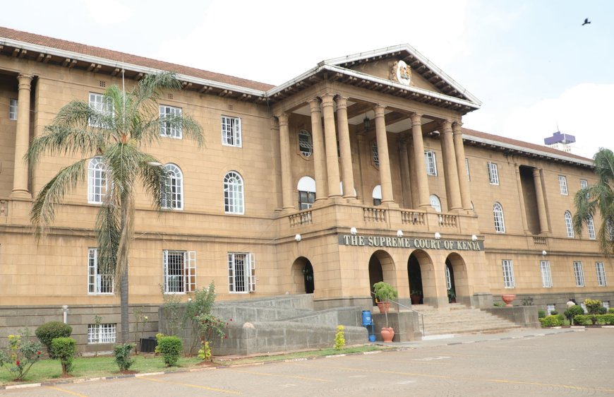 Judiciary System Outage Disrupts Legal Processes Nationwide